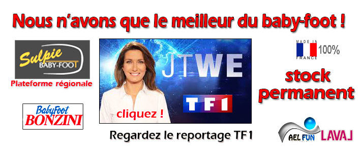 Reportage JT TF1